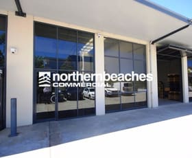 Factory, Warehouse & Industrial commercial property leased at Frenchs Forest NSW 2086