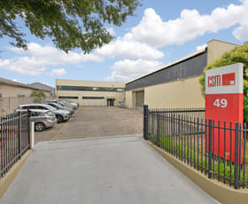 Factory, Warehouse & Industrial commercial property leased at 49 Cawarra Road Caringbah NSW 2229
