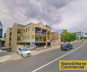 Offices commercial property leased at 1/40 Station Road Indooroopilly QLD 4068