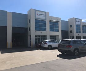 Factory, Warehouse & Industrial commercial property leased at 7/2-4 Sarton Road Clayton VIC 3168
