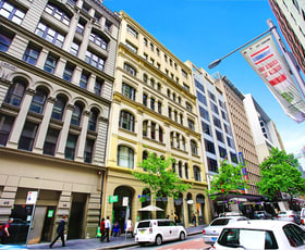 Offices commercial property leased at 50 York Street Sydney NSW 2000