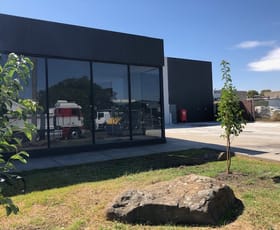 Factory, Warehouse & Industrial commercial property leased at 14 Halley Cresent Campbellfield VIC 3061