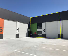 Factory, Warehouse & Industrial commercial property leased at 3/108 Dover Drive Burleigh Heads QLD 4220