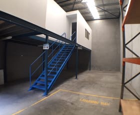 Factory, Warehouse & Industrial commercial property leased at Meadow Way Banksmeadow NSW 2019