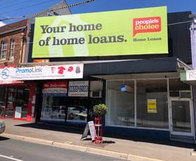 Shop & Retail commercial property leased at 138 High Street Kew VIC 3101