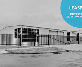 Factory, Warehouse & Industrial commercial property leased at 3/13-15 Duncan Road Dry Creek SA 5094