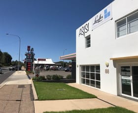 Offices commercial property leased at No.  88/86-88 Bathurst Road Orange NSW 2800