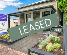 Medical / Consulting commercial property leased at 253 The Parade Beulah Park SA 5067