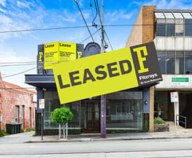 Shop & Retail commercial property leased at 597 Malvern Road Toorak VIC 3142