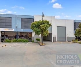 Showrooms / Bulky Goods commercial property leased at 3/26-28 Roberna Street Moorabbin VIC 3189