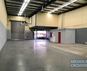 Showrooms / Bulky Goods commercial property leased at 3/26-28 Roberna Street Moorabbin VIC 3189