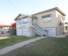 Showrooms / Bulky Goods commercial property leased at 100 GEORGE STREET Rockhampton City QLD 4700