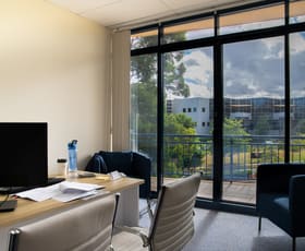 Offices commercial property leased at 2.01/29-31 Solent Cct Baulkham Hills NSW 2153