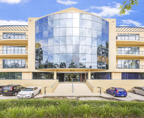Offices commercial property leased at Part 4.03/29-31 Solent Circuit Norwest NSW 2153