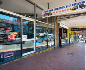 Shop & Retail commercial property leased at 342 Penshurst Street Willoughby NSW 2068