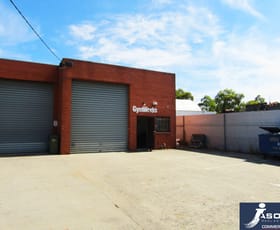 Showrooms / Bulky Goods commercial property leased at 2/6 Tuscan Court Thomastown VIC 3074