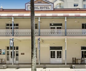Offices commercial property leased at Upstairs /2 Horton Street Port Macquarie NSW 2444