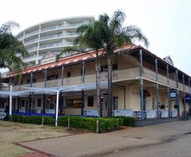 Offices commercial property leased at Upstairs/2 Horton Street Port Macquarie NSW 2444