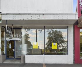 Shop & Retail commercial property leased at 545A Whitehorse Road Mitcham VIC 3132