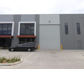 Factory, Warehouse & Industrial commercial property leased at 10/13 Gateway Drive Carrum Downs VIC 3201