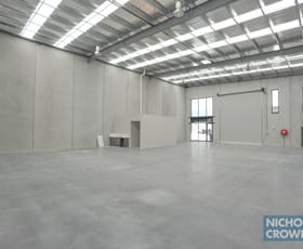 Factory, Warehouse & Industrial commercial property leased at 10/13 Gateway Drive Carrum Downs VIC 3201
