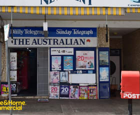 Shop & Retail commercial property leased at Shop 2, 35 Campbell Parade North Bondi NSW 2026