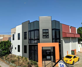 Offices commercial property leased at 50 George Street Granville NSW 2142