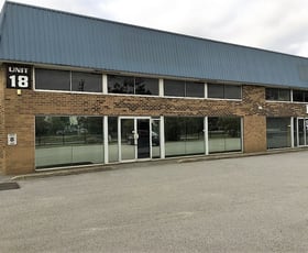 Factory, Warehouse & Industrial commercial property leased at 18/2-14 Sheffield Road Welshpool WA 6106
