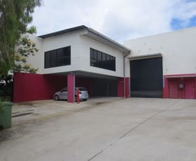 Factory, Warehouse & Industrial commercial property leased at 1/4 Natasha Street Capalaba QLD 4157