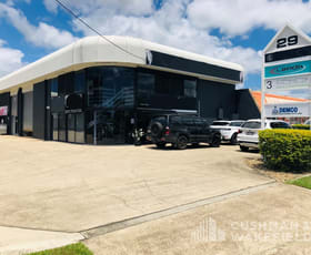 Factory, Warehouse & Industrial commercial property leased at 1/29 Lawrence Drive Nerang QLD 4211