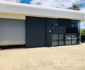 Factory, Warehouse & Industrial commercial property leased at 1/29 Lawrence Drive Nerang QLD 4211