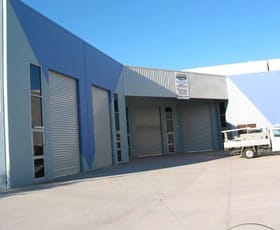 Factory, Warehouse & Industrial commercial property leased at 4/12 Natasha Street Capalaba QLD 4157