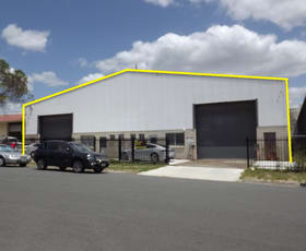 Factory, Warehouse & Industrial commercial property leased at 3 Pendrey Court Underwood QLD 4119