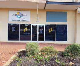 Other commercial property leased at 4/189 Lakeside Drive Joondalup WA 6027