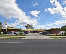 Offices commercial property leased at 4 & 5/25 South Street Wodonga VIC 3690