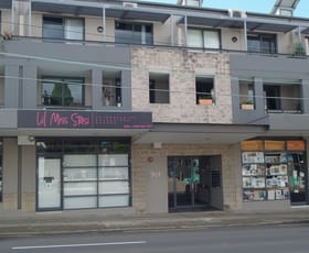 Medical / Consulting commercial property sold at Lot 27/301-303 Stanmore Road Petersham NSW 2049