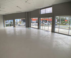Showrooms / Bulky Goods commercial property leased at 60 Kortum Drive Burleigh Heads QLD 4220