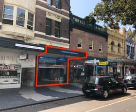 Shop & Retail commercial property leased at Ground  Shop 5b/1-5 The Corso Manly NSW 2095