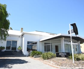 Offices commercial property leased at 165 Stirling Highway Nedlands WA 6009