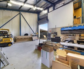 Factory, Warehouse & Industrial commercial property leased at 3/320 Parramatta Road Burwood NSW 2134