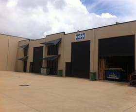 Factory, Warehouse & Industrial commercial property leased at Unit 3, 42 Carmel Street Garbutt QLD 4814