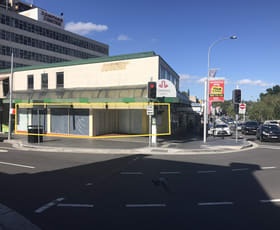 Shop & Retail commercial property leased at S1-S2/85-89 North Terrace Bankstown NSW 2200