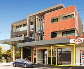 Offices commercial property leased at b/689 Glen Huntly Road Caulfield South VIC 3162