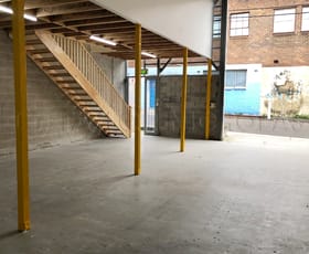Factory, Warehouse & Industrial commercial property leased at 2/1 Gordon Street Annandale NSW 2038