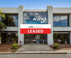 Offices commercial property leased at First Floor, 13 Business Park Dive Notting Hill VIC 3168