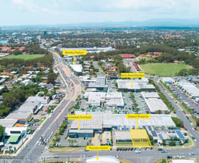 Showrooms / Bulky Goods commercial property leased at 10 Harvest Court Southport QLD 4215