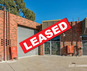 Factory, Warehouse & Industrial commercial property leased at 9/23-25 Shearson Cres Mentone VIC 3194