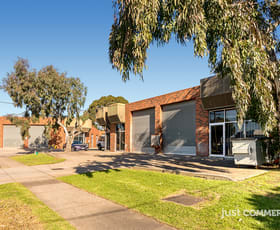 Factory, Warehouse & Industrial commercial property leased at 4/23-25 Shearson Crescent Mentone VIC 3194