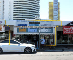Shop & Retail commercial property leased at 2/2703 Gold Coast Highway Broadbeach QLD 4218