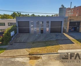 Factory, Warehouse & Industrial commercial property leased at Moorooka QLD 4105